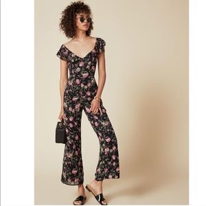 Reformation Miri Jumpsuit